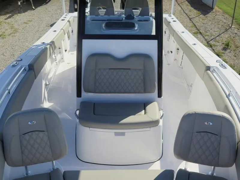 Slide: The Image of Sportsman Open 282 Center Console 2025 - 47