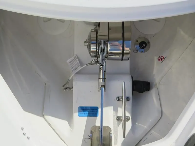 Slide: The Image of Sportsman Open 282 Center Console 2025 - 48