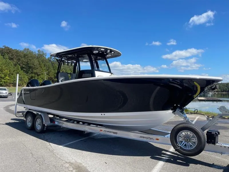 Slide: The Image of Sportsman Open 282 Center Console 2025 - 5