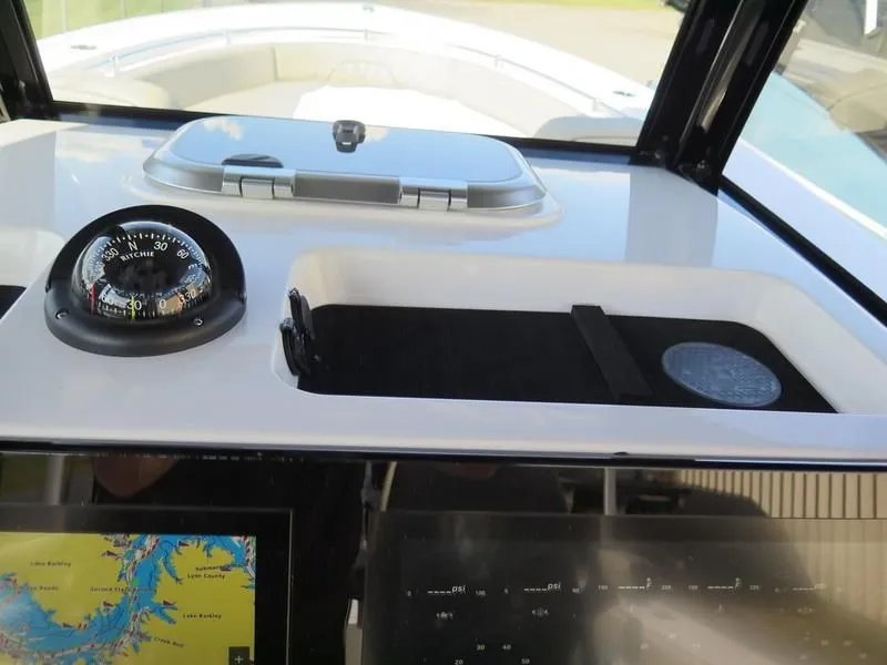 Slide: The Image of Sportsman Open 282 Center Console 2025 - 53