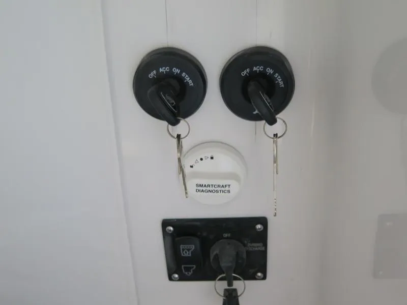 Slide: The Image of Sportsman Open 282 Center Console 2025 - 54