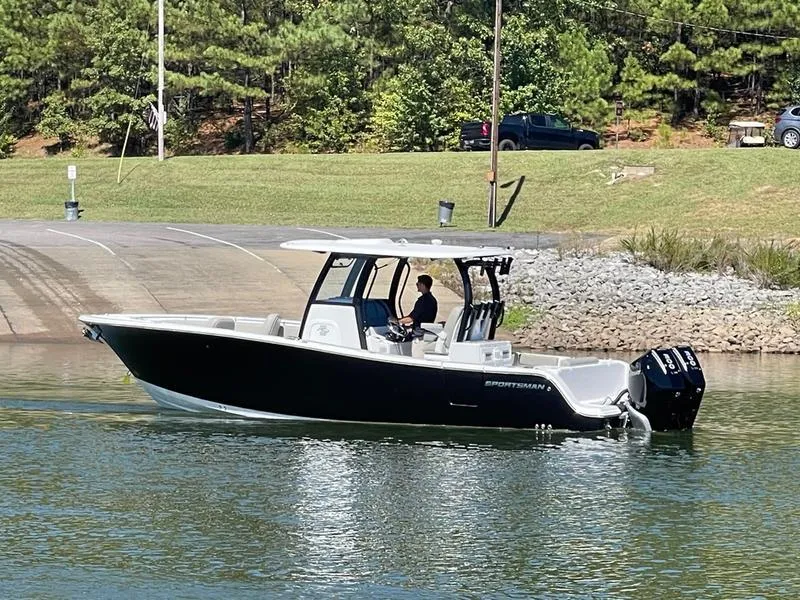 Slide: The Image of Sportsman Open 282 Center Console 2025 - 56