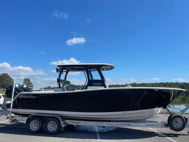 Slide: The Image of Sportsman Open 282 Center Console 2025 - 57