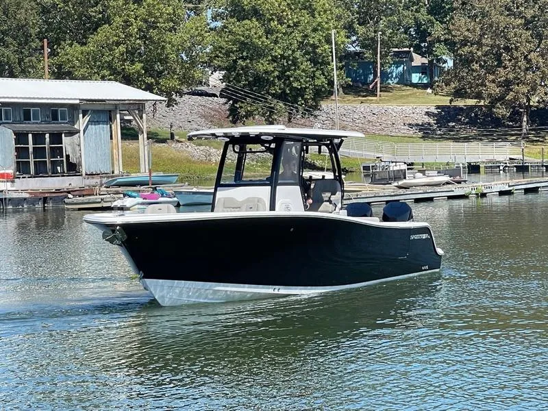 Slide: The Image of Sportsman Open 282 Center Console 2025 - 58