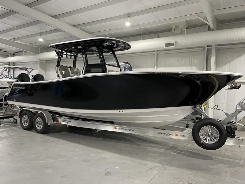 Slide: The Image of Sportsman Open 282 Center Console 2025 - 59