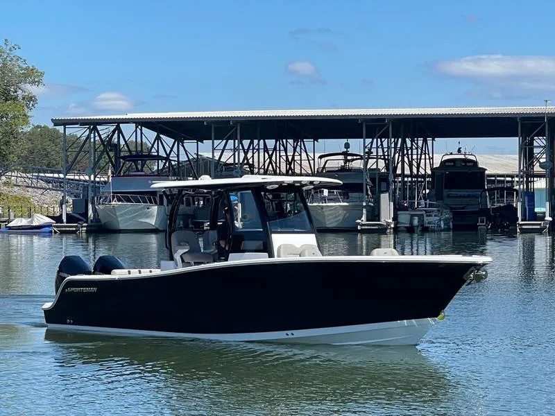 Slide: The Image of Sportsman Open 282 Center Console 2025 - 60