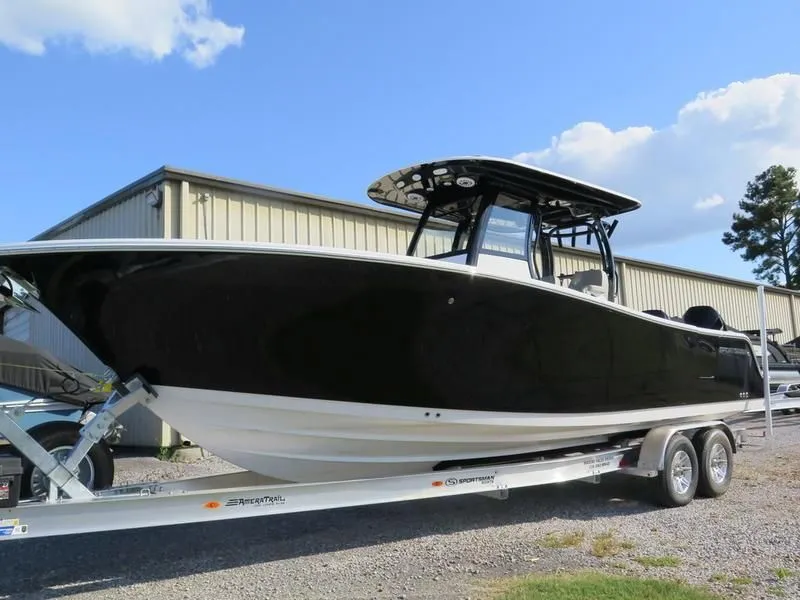 Slide: The Image of Sportsman Open 282 Center Console 2025 - 61