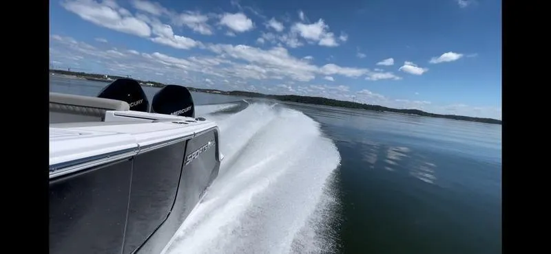 Slide: The Image of Sportsman Open 282 Center Console 2025 - 63