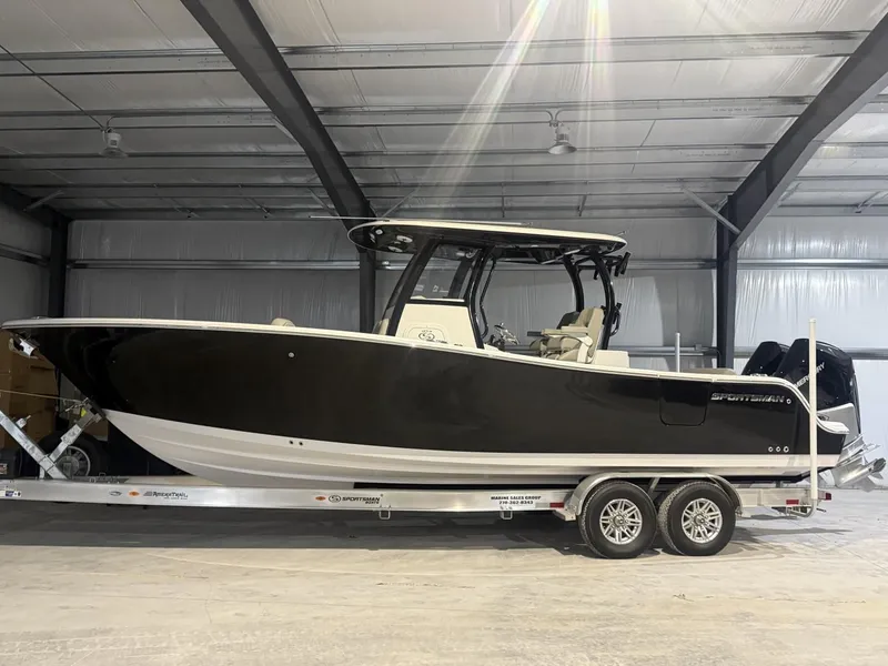 Slide: The Image of Sportsman Open 282 Center Console 2025 - 64