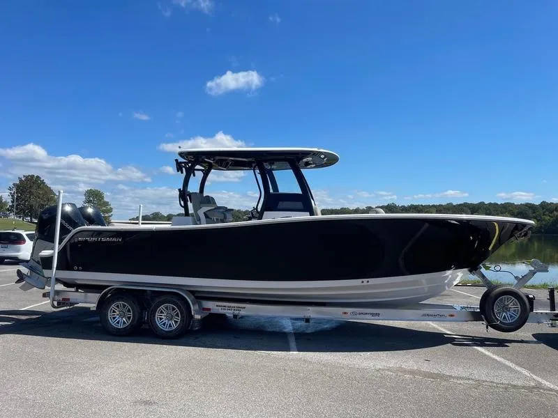 Slide: The Image of Sportsman Open 282 Center Console 2025 - 65