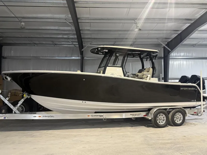 Slide: The Image of Sportsman Open 282 Center Console 2025 - 66