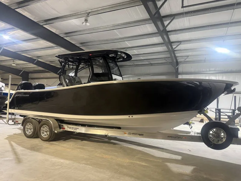 Slide: The Image of Sportsman Open 282 Center Console 2025 - 67