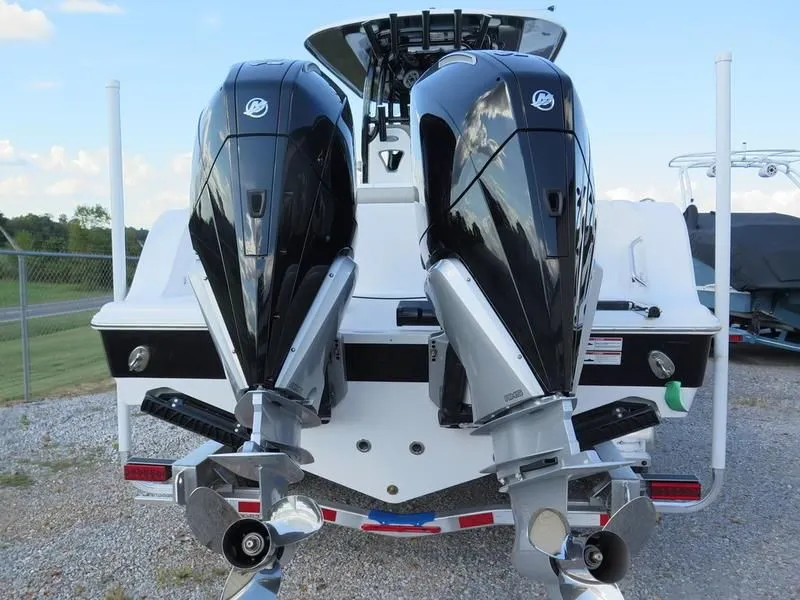 Slide: The Image of Sportsman Open 282 Center Console 2025 - 7