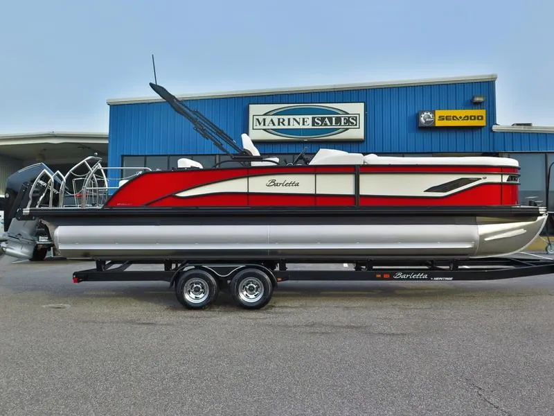 Slide: The Image of Barletta CORSA 25UC 2024 - 1