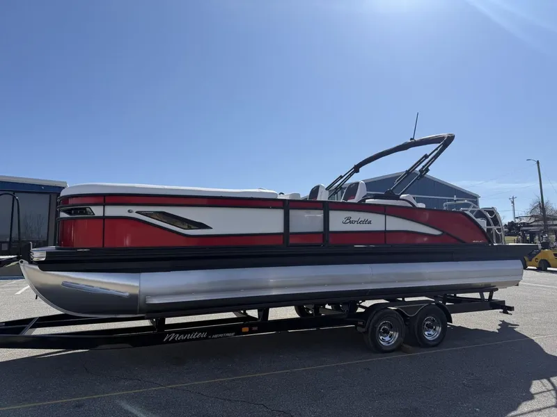 Slide: The Image of Barletta CORSA 25UC 2024 - 25