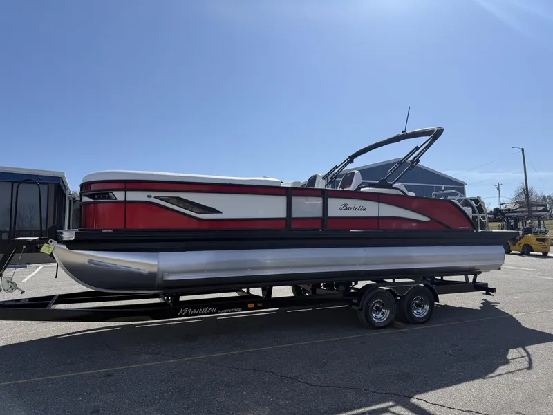 Slide: The Image of Barletta CORSA 25UC 2024 - 27