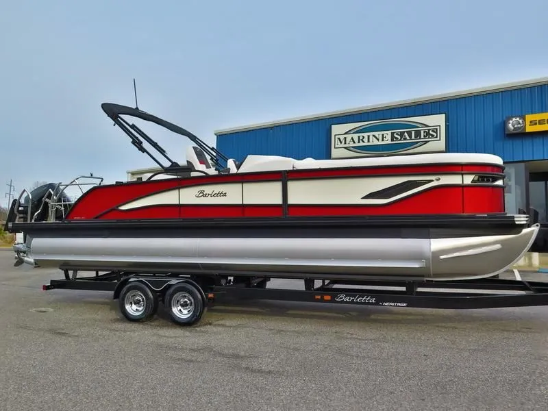 Slide: The Image of Barletta CORSA 25UC 2024 - 29