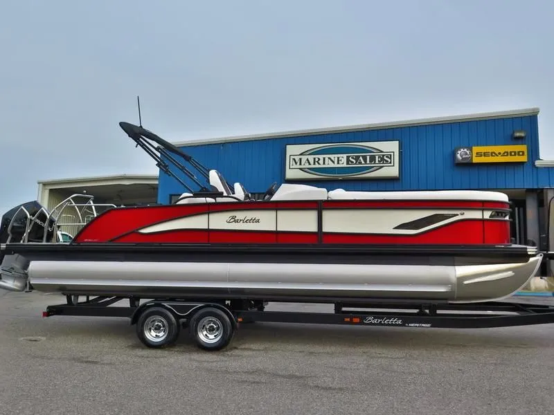 Slide: The Image of Barletta CORSA 25UC 2024 - 30