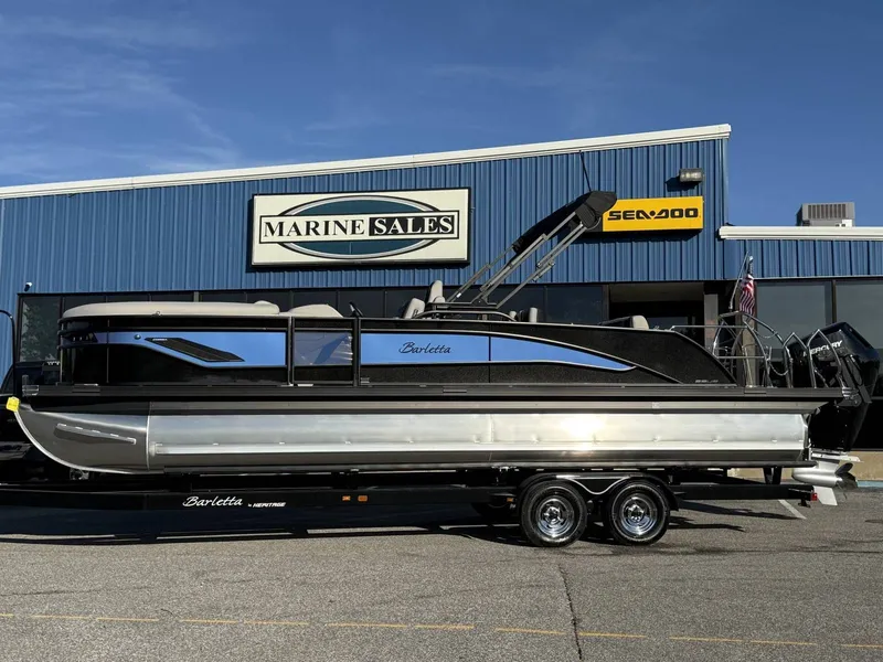 Slide: The Image of Barletta CORSA 25UE 2025 - 60