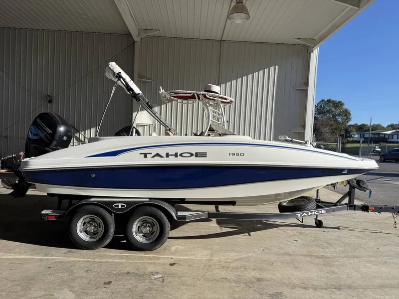 The Image of Tahoe 1950 2017 - 1