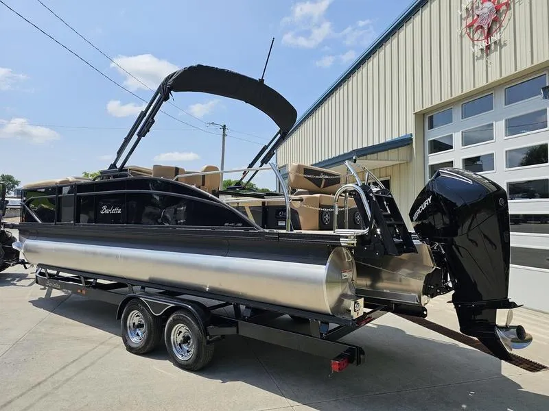 Slide: The Image of Barletta CABRIO C24UE 2025 - 3