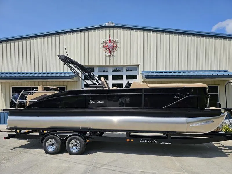 Slide: The Image of Barletta CABRIO C24UE 2025 - 7