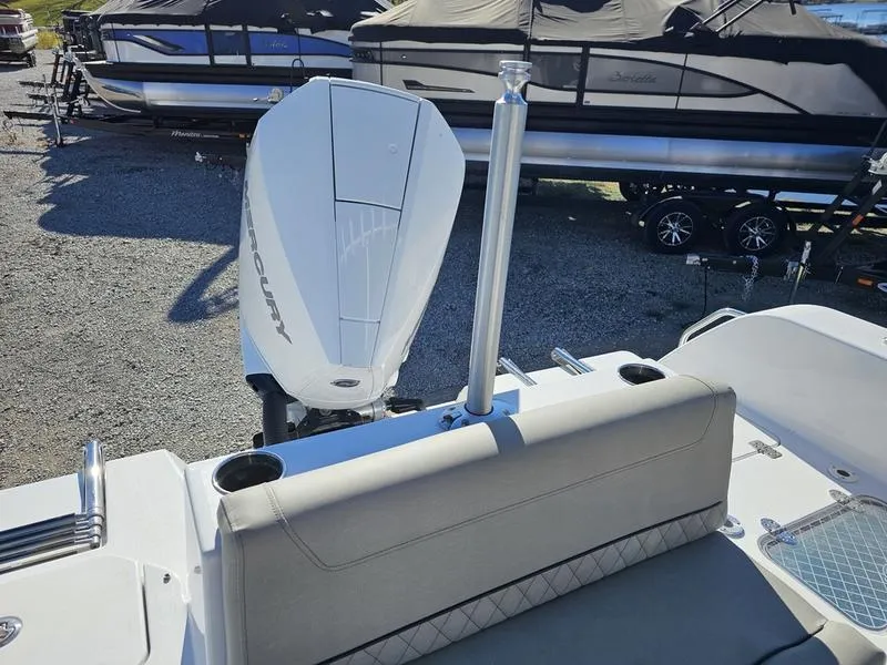 Slide: The Image of Sportsman Heritage 231 Center Console 2025 - 12