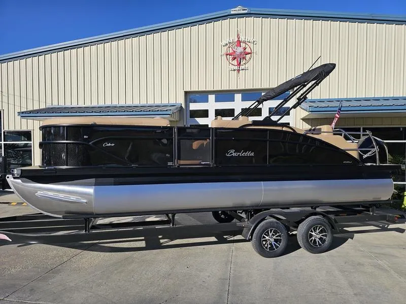 The Image of Barletta Cabrio C22U 2025 - 1