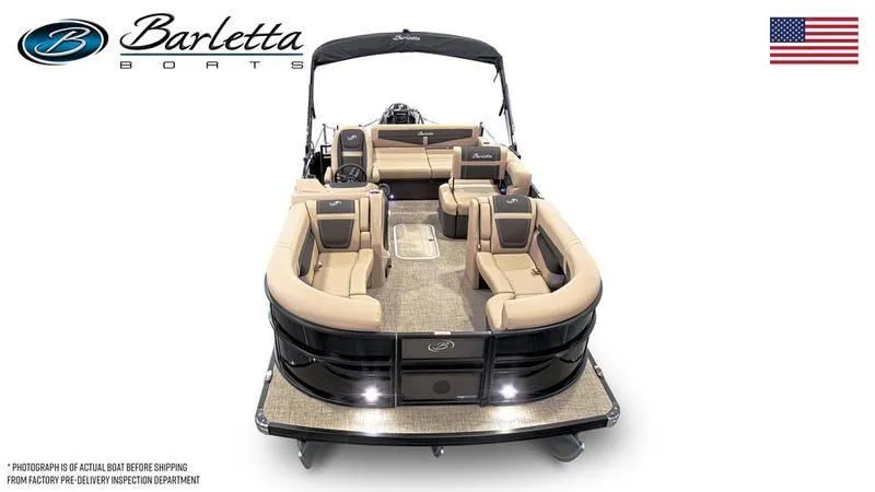 Slide: The Image of Barletta Cabrio C22U 2025 - 25