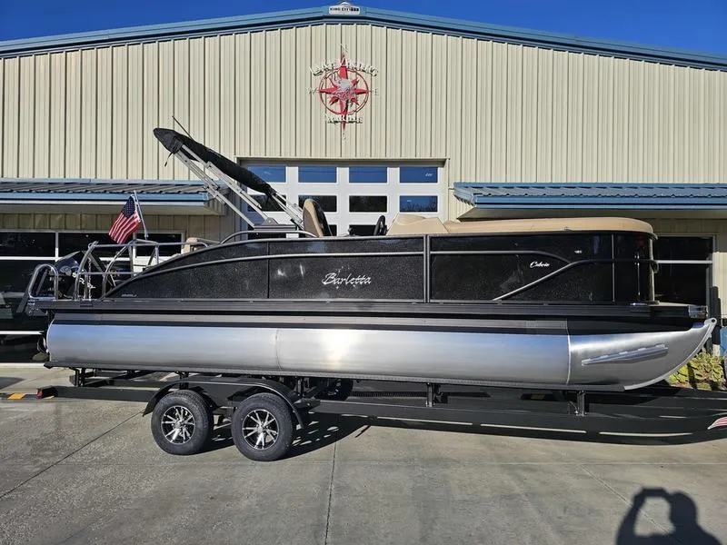 Slide: The Image of Barletta Cabrio C22U 2025 - 6