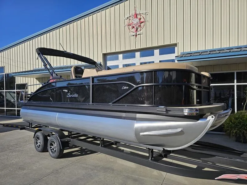 Slide: The Image of Barletta Cabrio C22U 2025 - 7