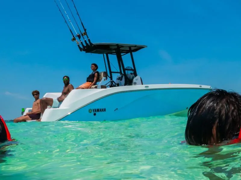 Slide: The Image of Yamaha 222 FSH Sport 2024 - 4