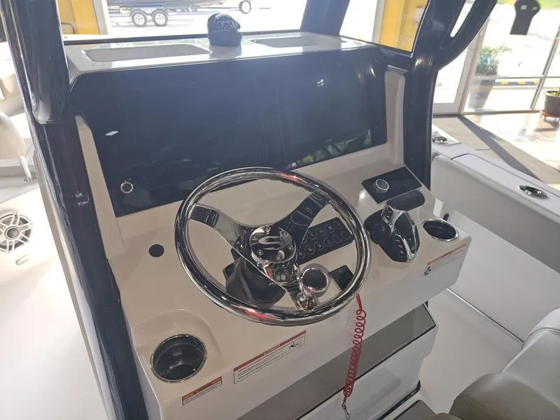 Slide: The Image of Sportsman Open 232 Center Console 2025 - 12