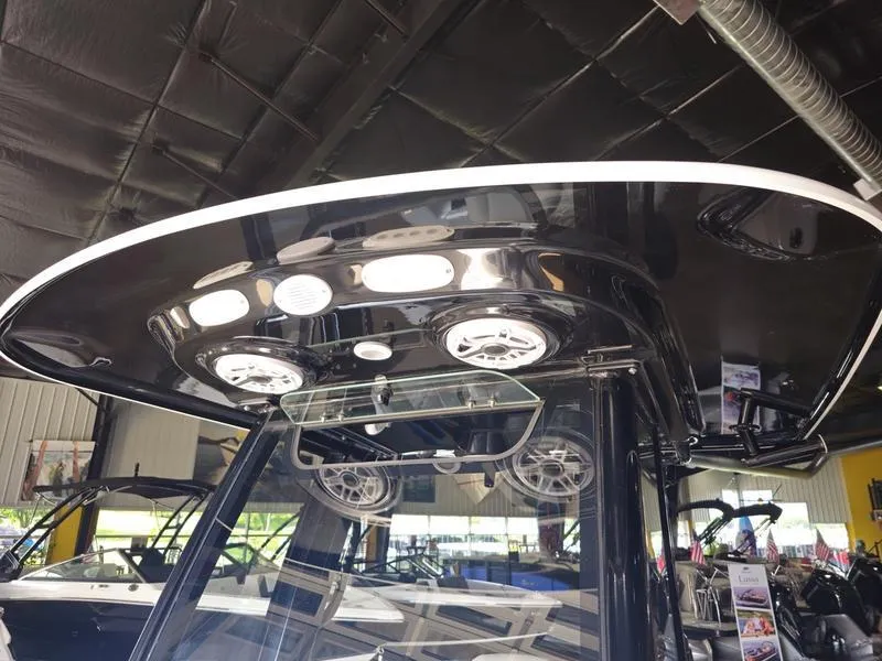 Slide: The Image of Sportsman Open 232 Center Console 2025 - 14