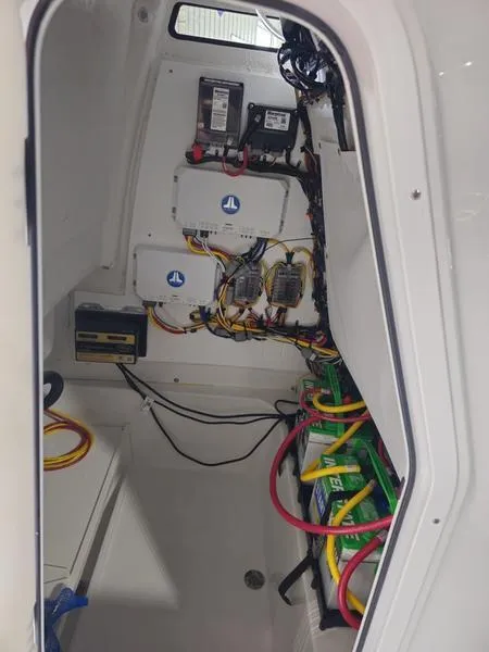 Slide: The Image of Sportsman Open 232 Center Console 2025 - 17