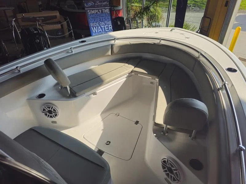 Slide: The Image of Sportsman Open 232 Center Console 2025 - 18