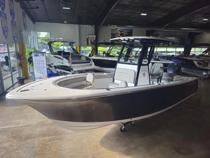 Slide: The Image of Sportsman Open 232 Center Console 2025 - 5