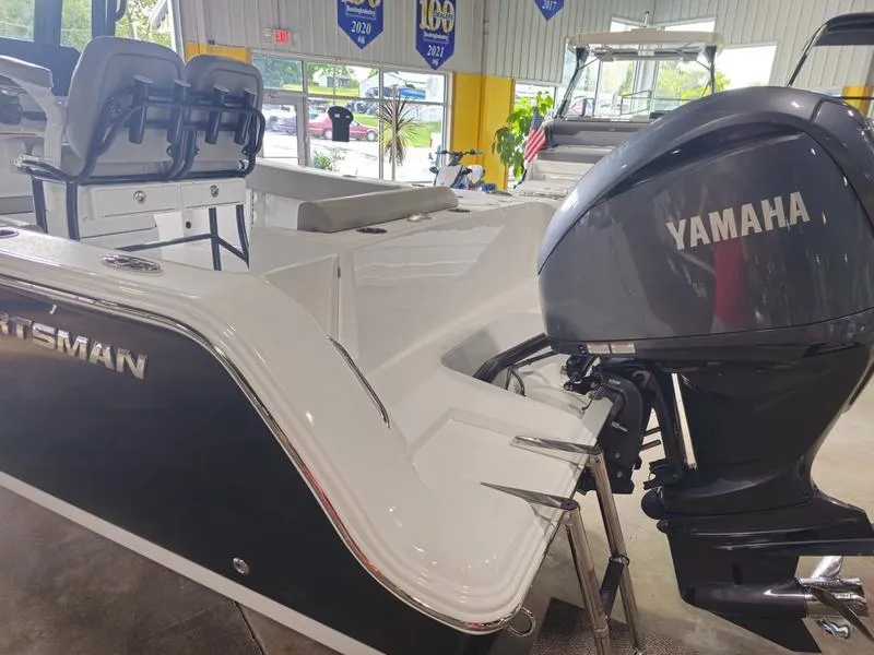 Slide: The Image of Sportsman Open 232 Center Console 2025 - 6