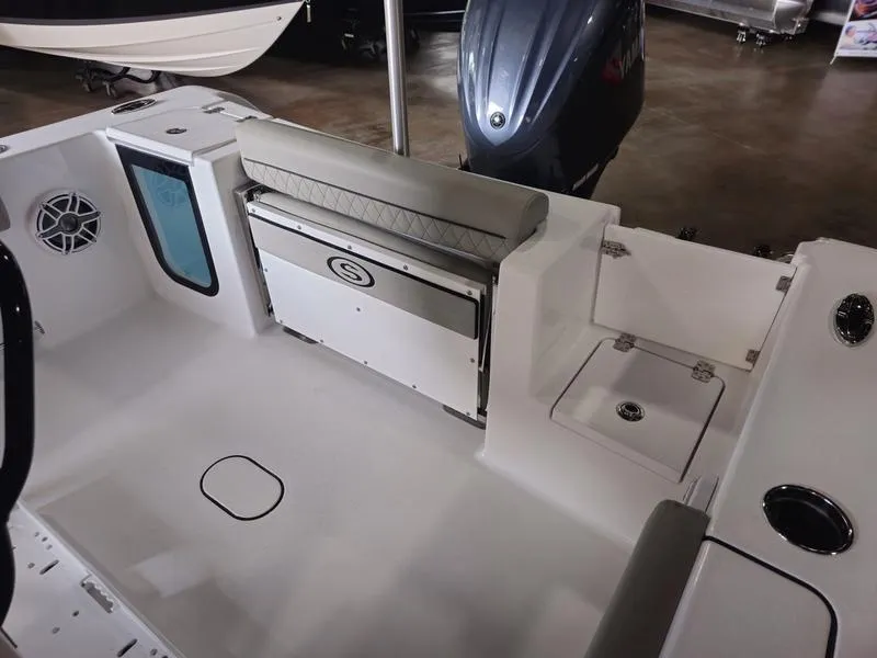 Slide: The Image of Sportsman Open 232 Center Console 2025 - 8