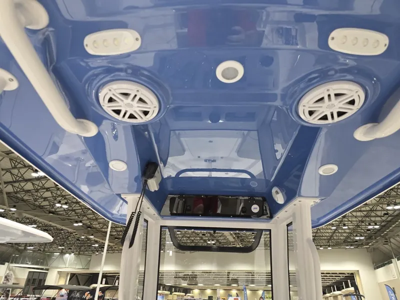 Slide: The Image of Sportsman Masters 227 Bay Boat 2025 - 4