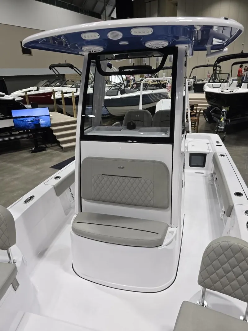Slide: The Image of Sportsman Masters 227 Bay Boat 2025 - 6