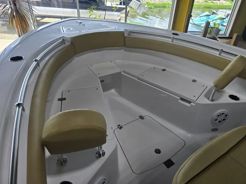 Slide: The Image of Sportsman Open 212 Center Console 2025 - 11