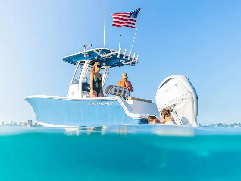 Slide: The Image of Sportsman Open 212 Center Console 2025 - 18