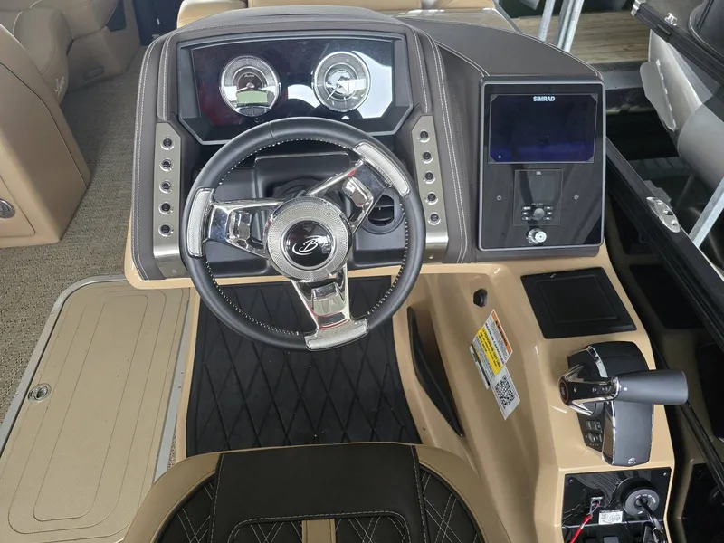 Slide: The Image of Barletta Lusso L23UC 2025 - 7