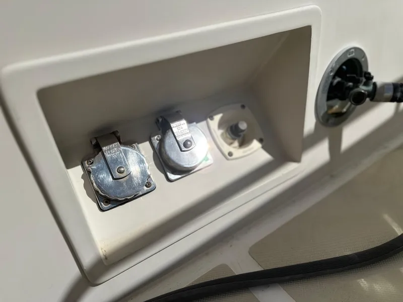 Slide: The Image of Kadey-Krogen 48 Whaleback 1997 - 61