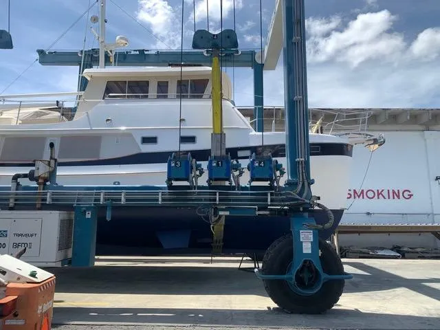 Slide: The Image of Kadey-Krogen 48 Whaleback 1997 - 67