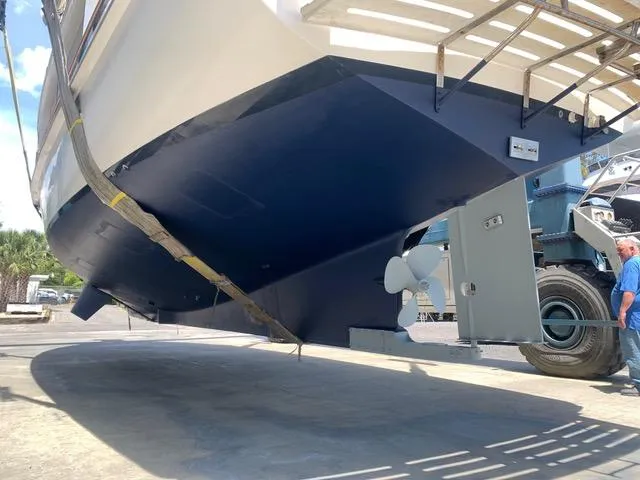 Slide: The Image of Kadey-Krogen 48 Whaleback 1997 - 69