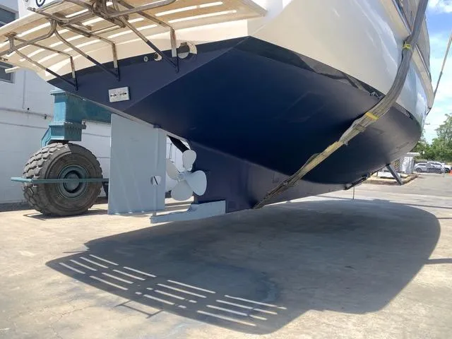 Slide: The Image of Kadey-Krogen 48 Whaleback 1997 - 70