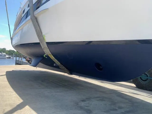 Slide: The Image of Kadey-Krogen 48 Whaleback 1997 - 72