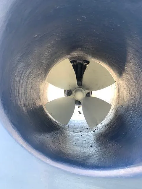 Slide: The Image of Kadey-Krogen 48 Whaleback 1997 - 73